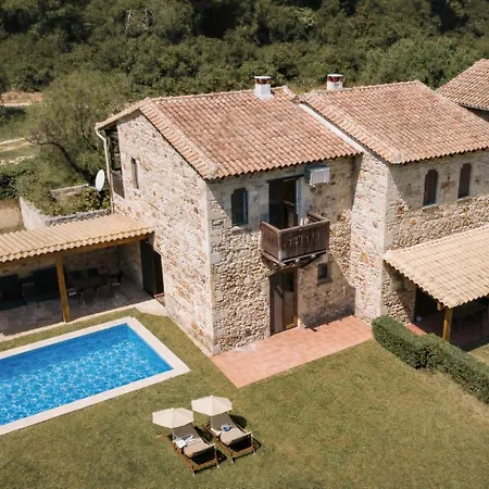 Stone Made Private Pool 3