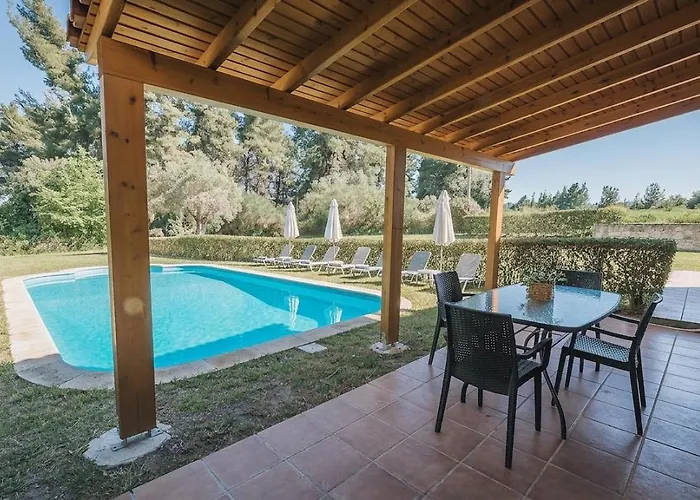 Stone Made Private Pool 3 Dom wakacyjny Kriopigi