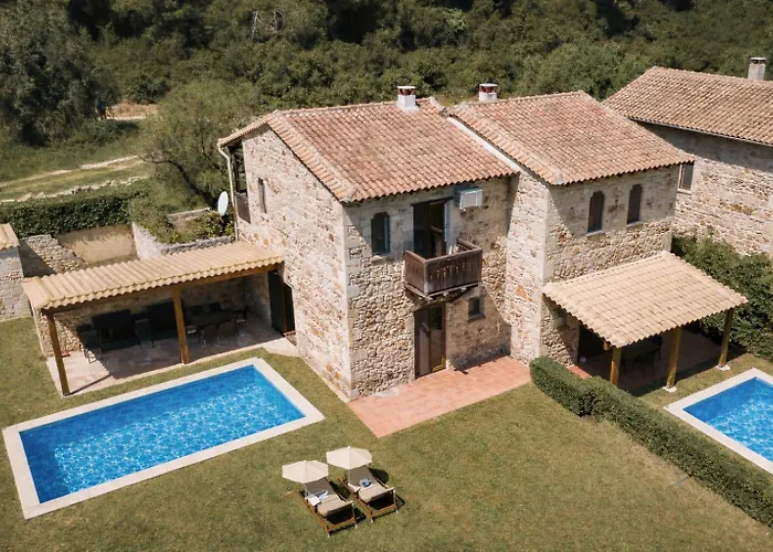 Stone Made Private Pool 3