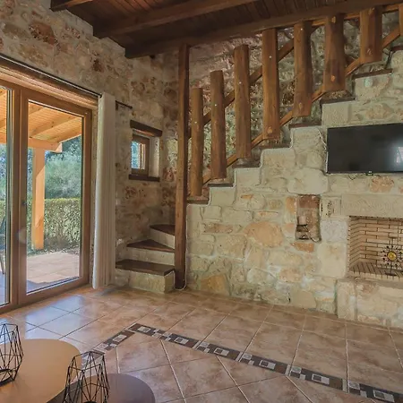 Stone Made Private Pool Villa 3 Kriopigi Kriopigi