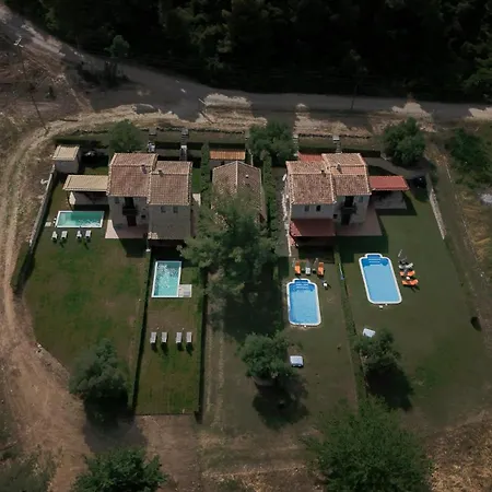 Дом отдыха Stone Made Private Pool 3 Криопиги