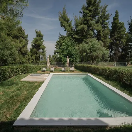 Stone Made Private Pool 3 Дом отдыха Криопиги