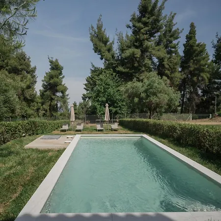 Stone Made Private Pool 3 Дом отдыха Криопиги