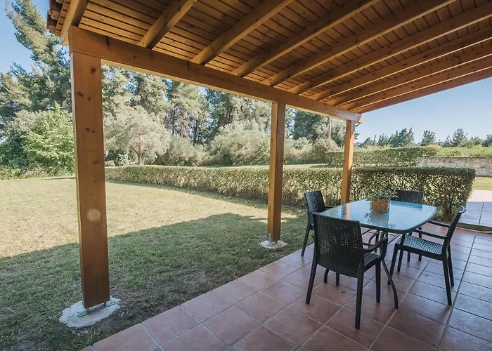 Stone Made Private Pool Villa 3 Kriopigi Сasa de vacaciones *