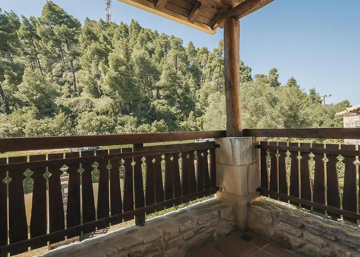 Stone Made Private Pool Villa 3 Kriopigi Kriopigi