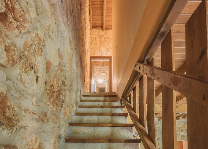 Stone Made Private Pool Villa 3 Kriopigi *