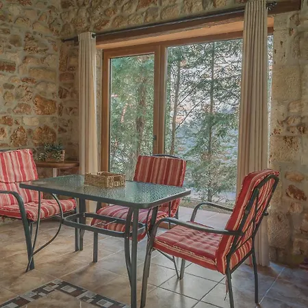 Stone Made Private Pool Villa 3 Kriopigi