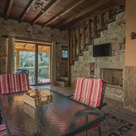 Tatil Evi Stone Made Private Pool Villa 3 Kriopigi Kriopigi