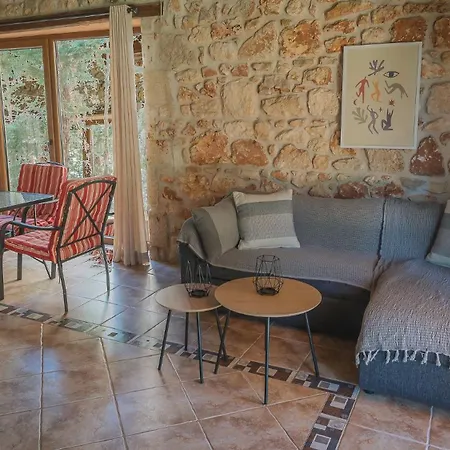 Tatil Evi Stone Made Private Pool Villa 3 Kriopigi Kriopigi