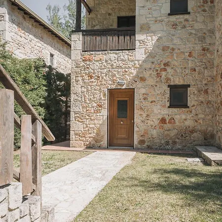 Feriehus Stone Made Private Pool 3
