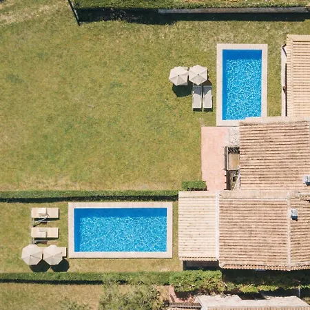 Nyaraló Stone Made Private Pool 3 *