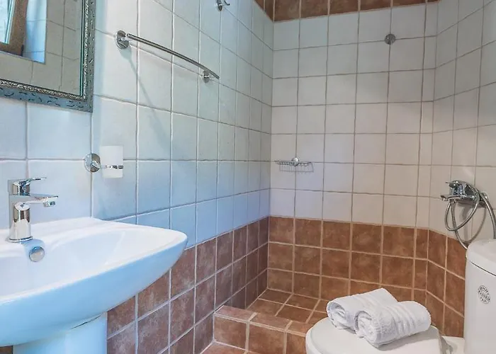 Stone Made Private Pool Villa 3 Kriopigi * Kriopigi