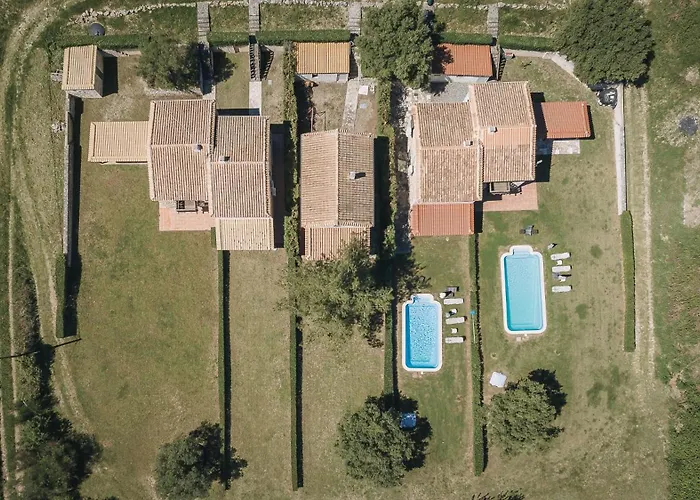 Stone Made Private Pool Villa 3 Kriopigi *