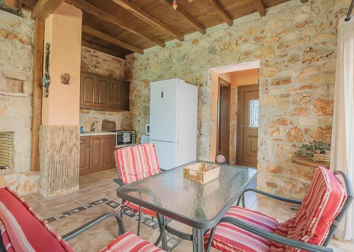 Stone Made Private Pool Villa 3 Kriopigi Kriopigi