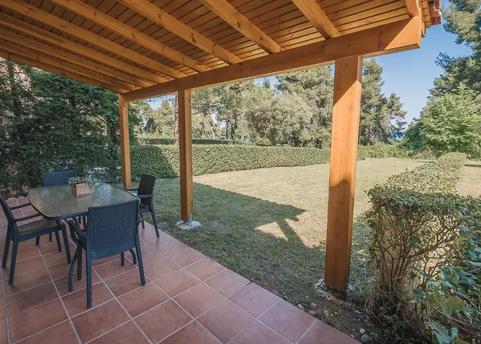 Stone Made Private Pool Villa 3 Kriopigi Tatil Evi