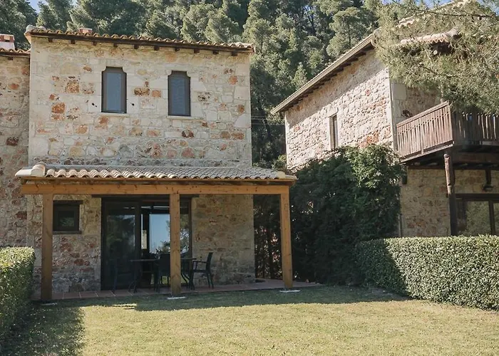 Stone Made Private Pool Villa 3 Kriopigi Tatil Evi